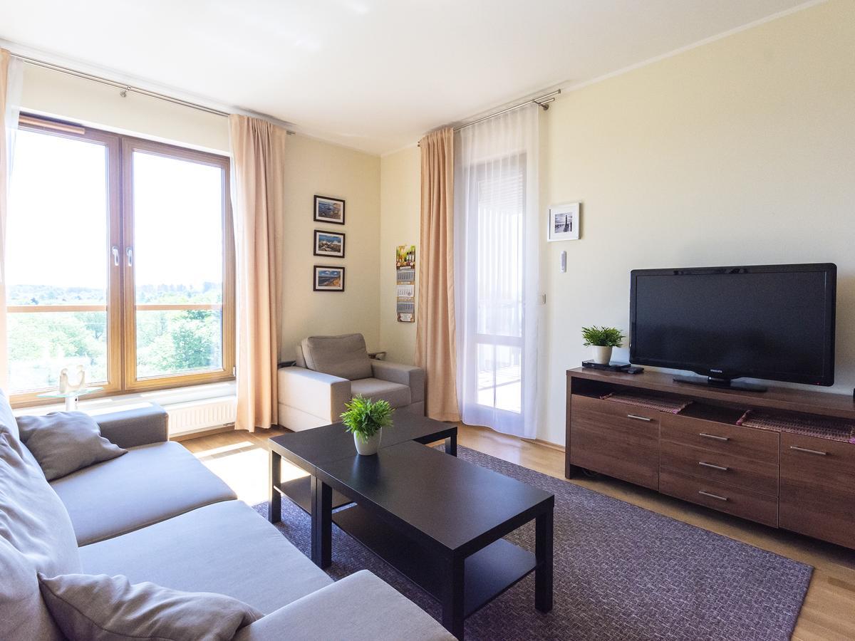 Vacationclub - Olympic Park Apartment B411 Колобжег Екстер'єр фото