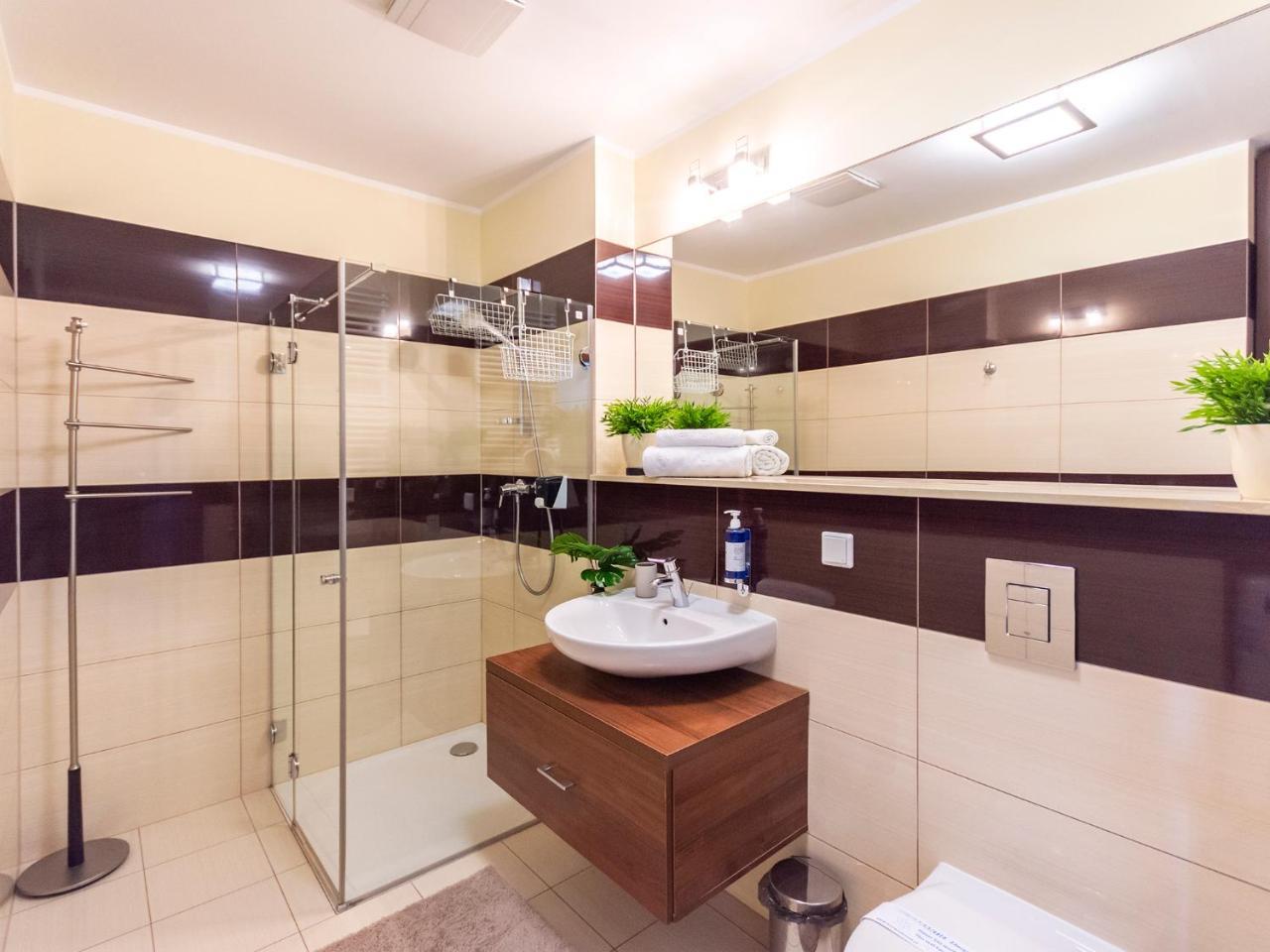 Vacationclub - Olympic Park Apartment B411 Колобжег Екстер'єр фото